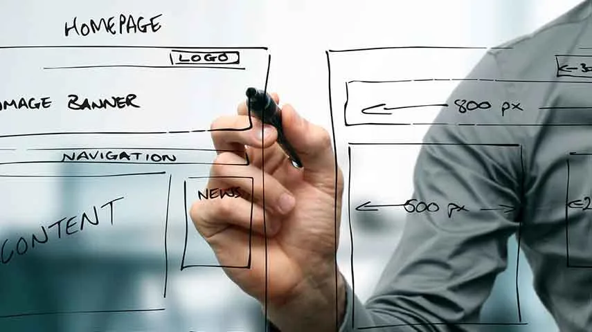 Web Design Stoke on Trent