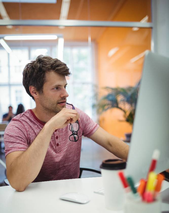 Web Designer Stoke
